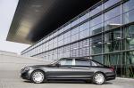 Mercedes-Maybach S600 2017 года (WW)